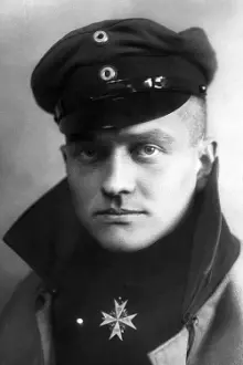 Manfred von Richthofen como: Self (archive footage)