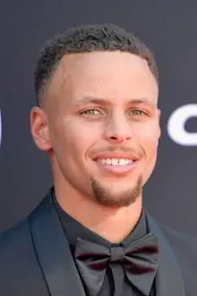 Stephen Curry como: Ele mesmo