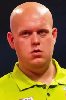 Michael van Gerwen como: Self - World Darts Champion 2014