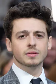 Anthony Boyle como: Brendan Hughes