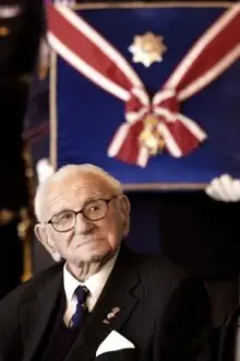 Nicholas Winton como: 