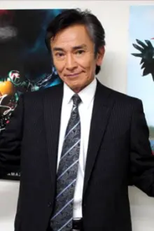 Tōru Okazaki como: Daisuke Yamamoto / Kamen Rider Amazon