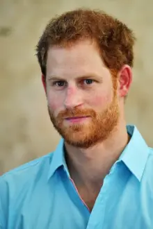 Prince Harry, Duke of Sussex como: 