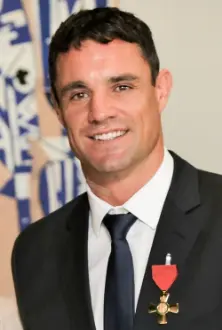 Dan Carter como: Ele mesmo