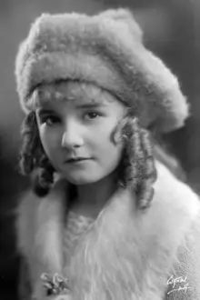 Lucille Ricksen como: Eloise Lowden