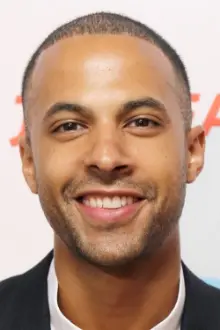 Marvin Humes como: JLS Member