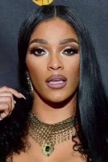 Joseline Hernandez como: Shay