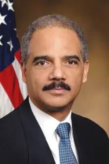 Eric Holder como: Self - Former US Attorney General