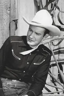 Tex Williams como: Ranger Tex Williams