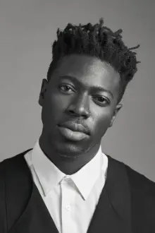 Moses Sumney como: Leon