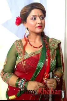 Deepa Shree Niraula como: Comrade Pratigya