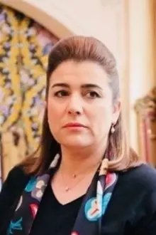 Nora Skalli como: الشافية