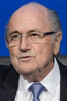 Sepp Blatter como: 