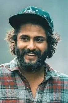 Antony Varghese como: 