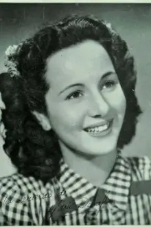 María Duval como: Cristina