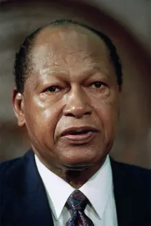 Tom Bradley como: Himself (archive footage)