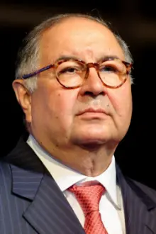 Alisher Usmanov como: Self (archive footage)