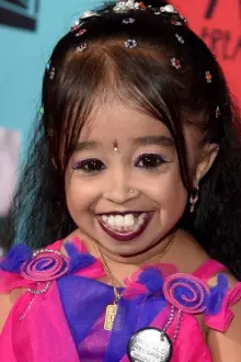 Jyoti Amge como: 