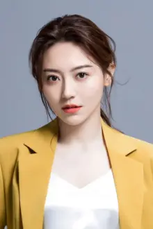 Maggie Huang como: Bai Xiaoling