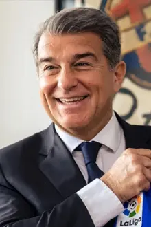 Joan Laporta como: Joan Laporta