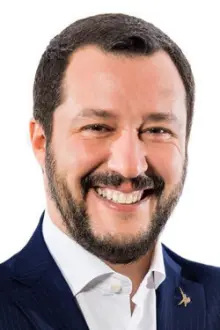 Matteo Salvini como: Self (archive footage)