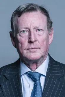 David Trimble como: Self (archive footage)