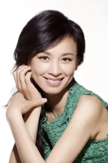 Zhang Ting como: Yip Mei