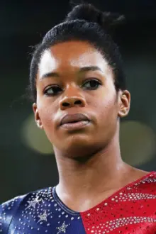 Gabby Douglas como: 