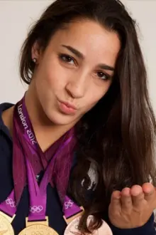 Aly Raisman como: 