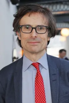 Robert Peston como: 