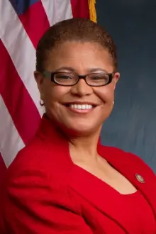 Karen Bass como: 