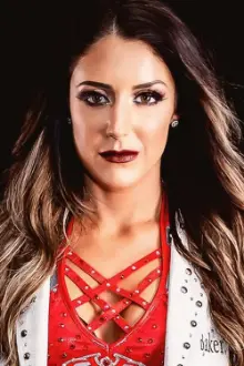 Brittany Baker como: Britt Baker