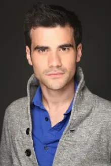 Germán Valdez como: Adrián