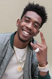 Desiigner como: Ele mesmo