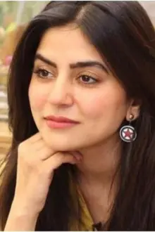 Sanam Baloch como: Kiran