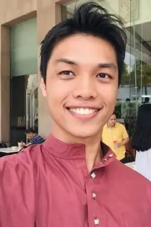 Syafiq M. Nazri como: Uwais