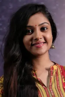 Smruthi Venkat como: Bharathi Nalankumar