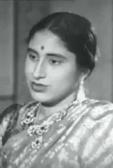 S. Jayalakshmi como: Amrithavali