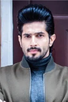 Bilal Ashraf como: Asfandyar Khan