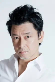 高川裕也 como: Noboru Ueda