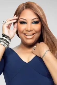 Traci Braxton como: Ela mesma