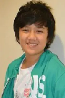 Difa Ryansyah como: Jeki