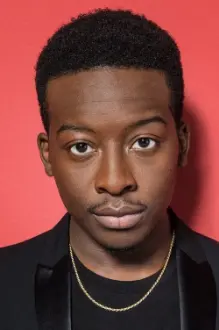 Brandon Micheal Hall como: 