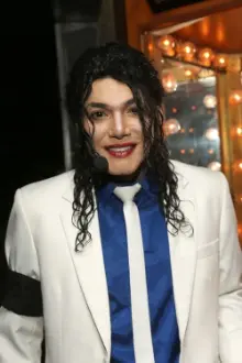 Navi como: Michael Jackson