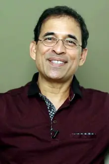 Harsha Bhogle como: Ele mesmo