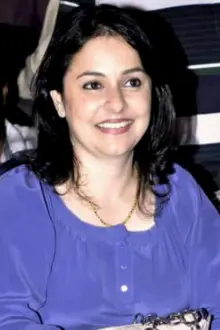 Anjali Tendulkar como: Ela mesma