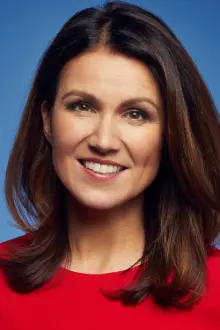 Susanna Reid como: Self (Presenter)