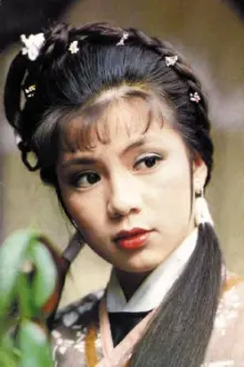 Barbara Yung como: 秦惜惜