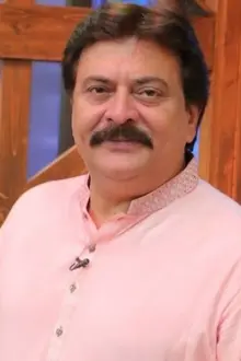 Shabbir Jan como: Inspector Saab