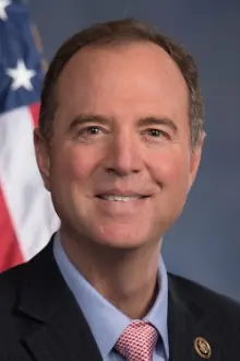 Adam Schiff como: 